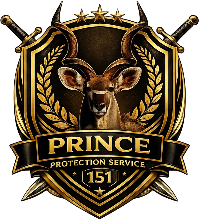 Prince Protection Services 151 crest
